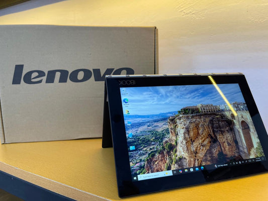 Lenovo YogaBook Touch and Tab Laptop