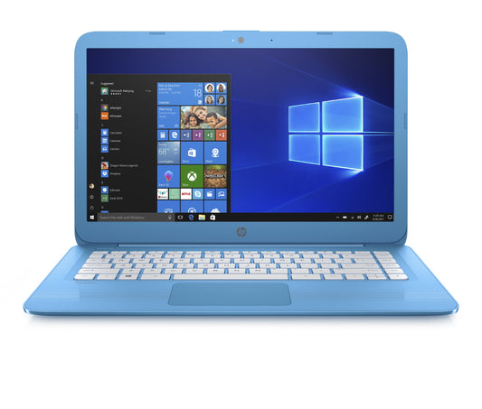 HP Stream 14 – 4GB RAM | 64GB Storage | Stylish & Lightweight Laptop