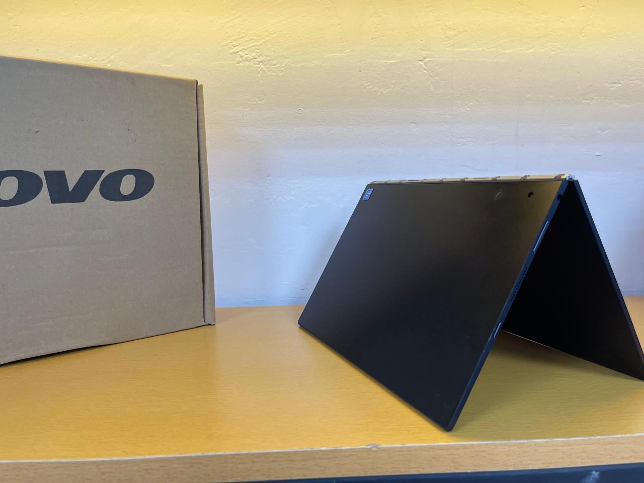 Lenovo YogaBook Touch and Tab Laptop