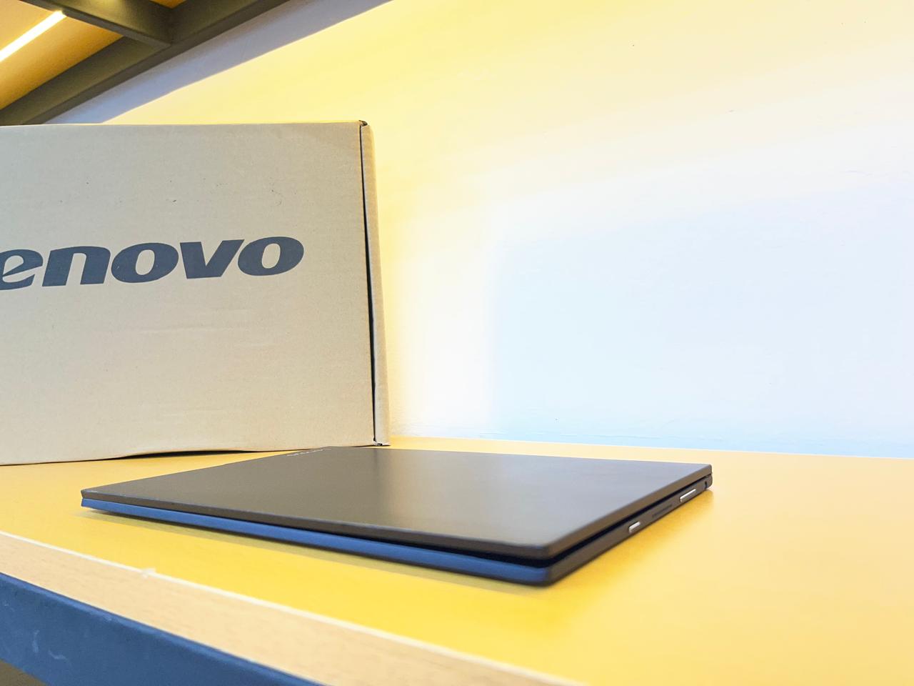 Lenovo YogaBook Touch and Tab Laptop