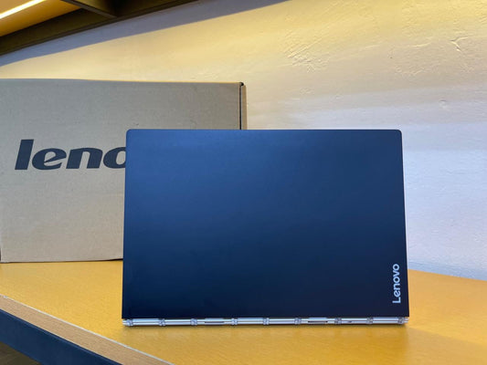 Lenovo YogaBook Touch and Tab Laptop