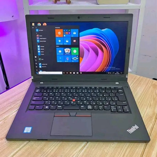 Lenovo ThinkPad L470 – Core i5 6th Generation