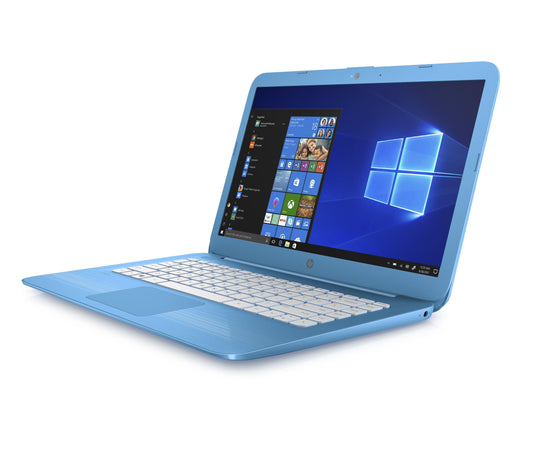 HP Stream 14 – 4GB RAM | 64GB Storage | Stylish &amp; Lightweight Laptop