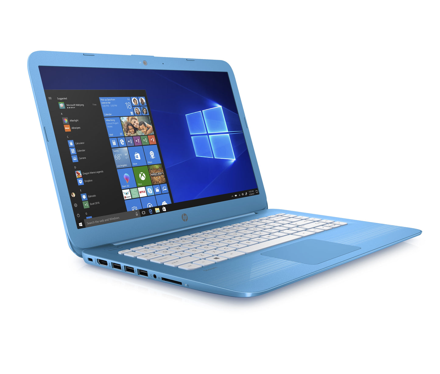 HP Stream 14 – 4GB RAM | 64GB Storage | Stylish &amp; Lightweight Laptop
