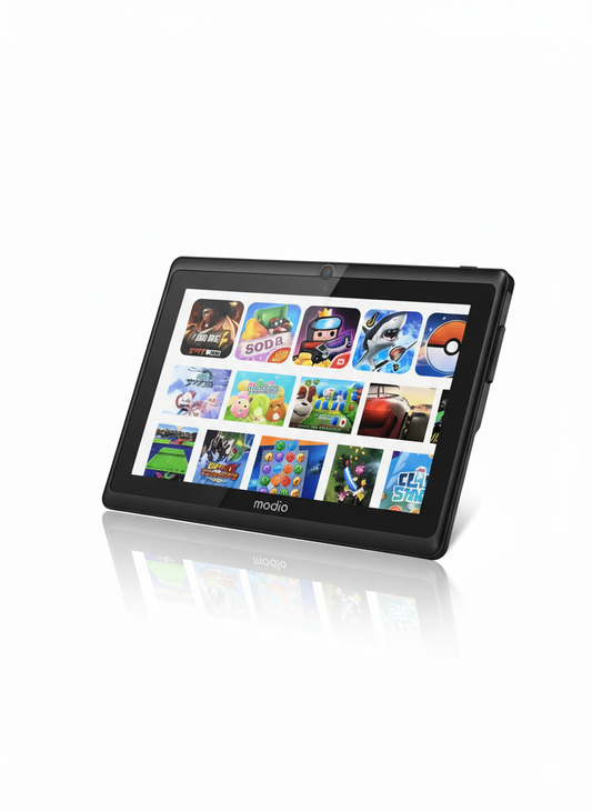 M1 Kids Tablet 7-Inch, 1GB RAM, 16 GB, Wifi